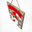 52cm PVC No Holiday Shaped Ornament