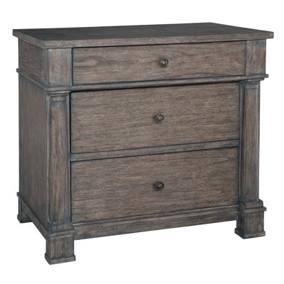 Stephens 32'' W Nightstand