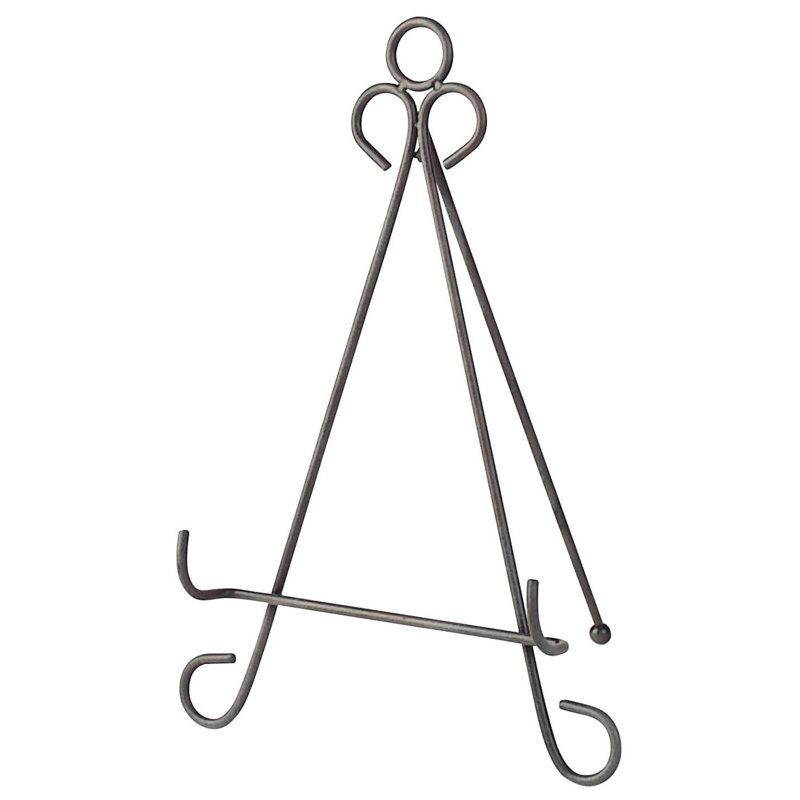 August Grove® Metal Tripod Easel