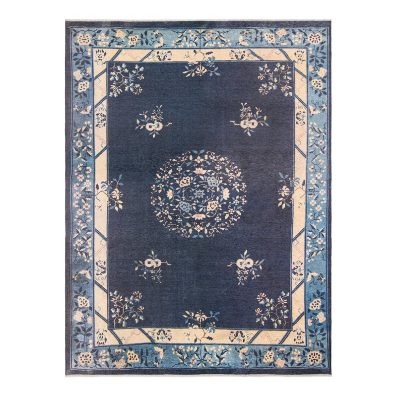 Rugs.com Fariba Boutique Rug, Rectangle 9' x 11'10"