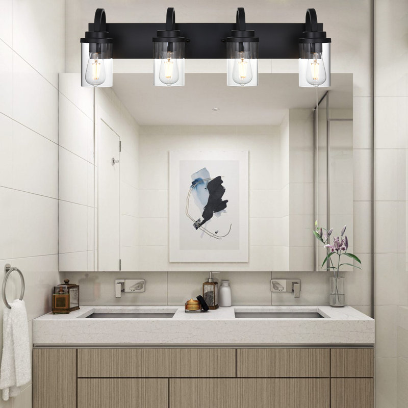Aritzel Armed Sconce, Black