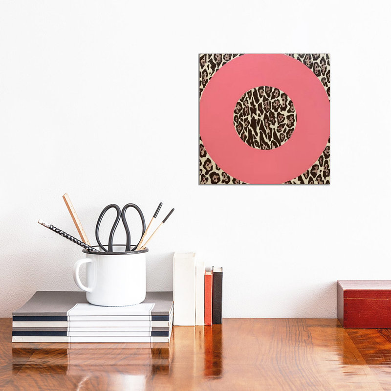 Love Animals II by Alla GrAnde - Wrapped Canvas Print, 30.48 cm H x 30.48 cm W
