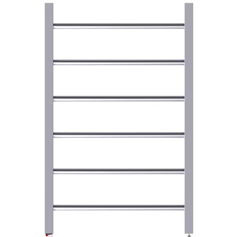 BBEE.TECH Flat Panel Towel Rail Electric Towel Warmer - Wayfair Canada