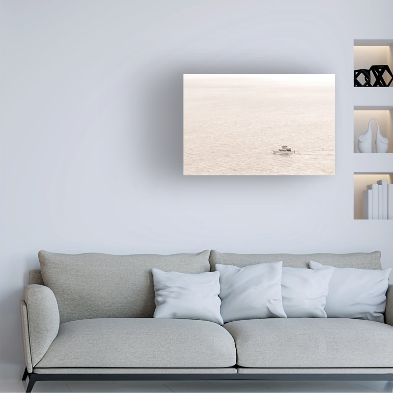 Art sur toile, "Bachelor", H 12 po x l 19 po