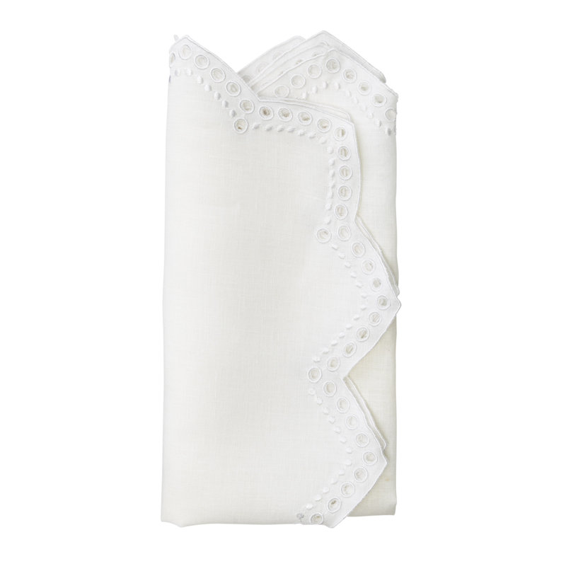 Tapestry Linen Napkin