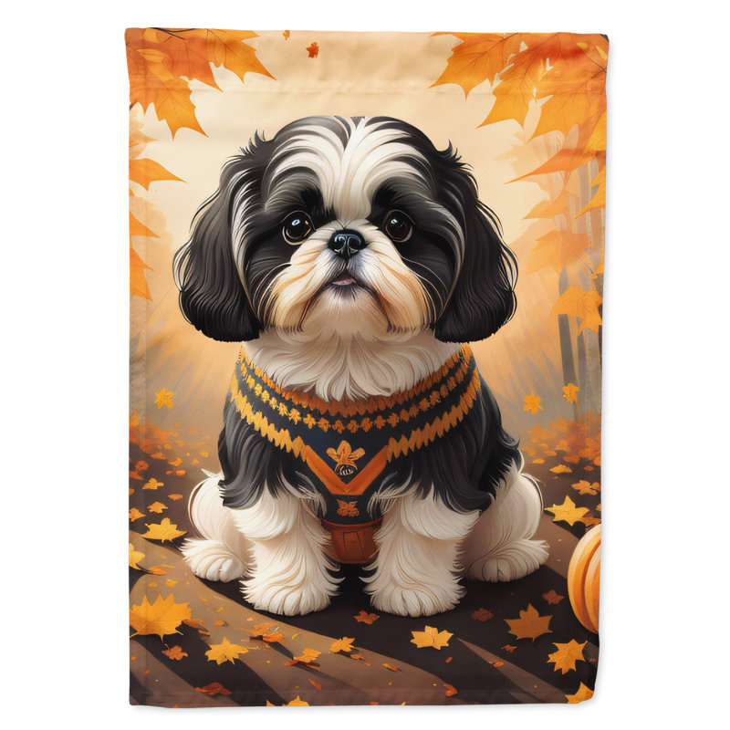 Double Sided 15.5'' H x 11.25'' W Polyester Garden Flag