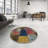 Abstract Indoor Rug-568149486
