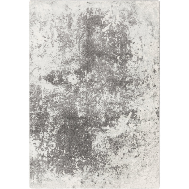 Halstead Abstract Indoor Rug, Rectangle 7'10" x 10'6"