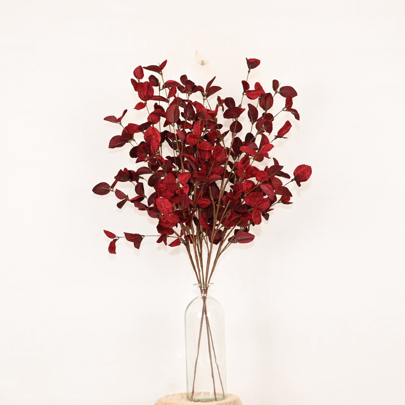 Eucalyptus Floral Arrangement, Purple