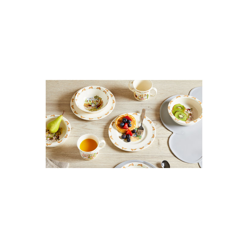 Royal Doulton, Bunnykins - Christening Plate & Mug