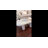 46.5" Cloud Coffee Table for Living Room, Modern Cream Accent Table with 4 Sturdy Legs, Large Center Table for Apartment, Kid Safe Round Edges