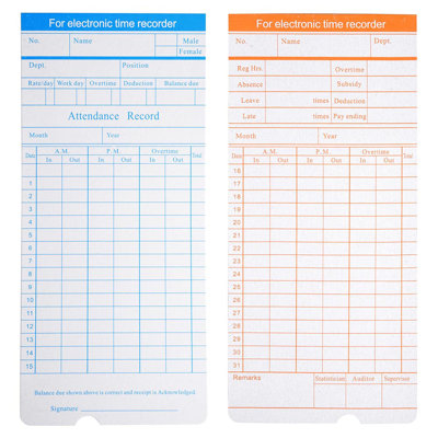 Time Clock Accessory