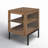 Warner Solid Wood Top End Table-1964000582