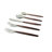 Classy R Us Stainless Steel Flatware Set - Service for 4