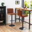 Tabouret de bar Amjed-1859708762