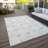 Malek Abstract Indoor / Outdoor Rug-95999407
