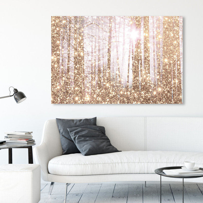 Magical Forest Dream Print