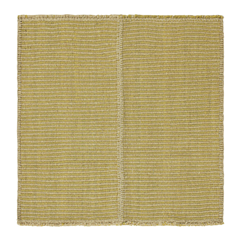 One-of-a-Kind 3'5" X 3'6" Area Rug