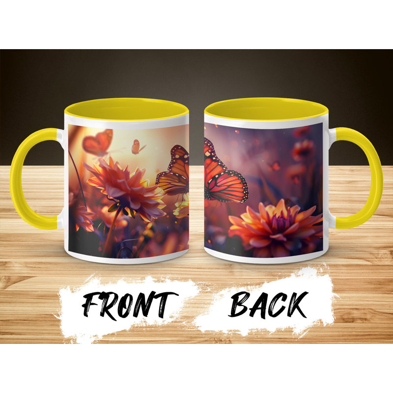 Ceramic Coffee Mug