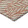 Malek Washable Floral Indoor / Outdoor Rug