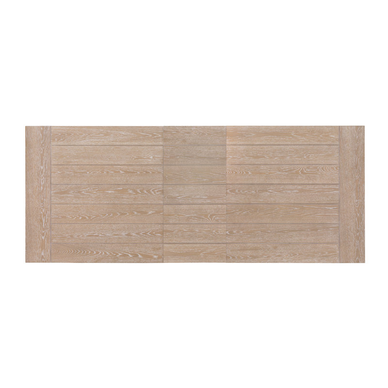Hyannis Port Dining Table, Whitewash, Driftwood