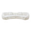 Modern Curved Sofa With Elegant Love Heart Design For Living Room-2147183620