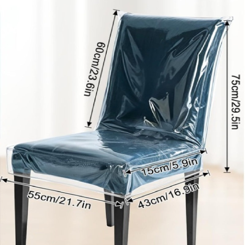 Ottoman Slipcover