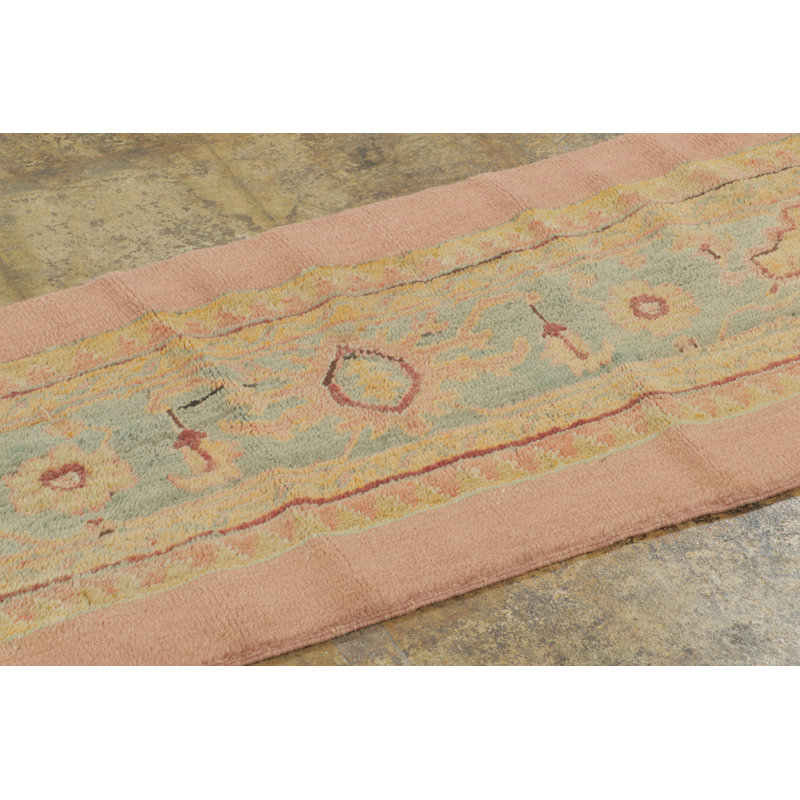 One-of-a-Kind 2'0x9'8 Area Rug
