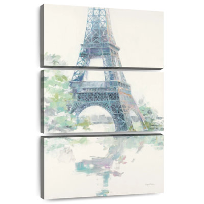 Daybreak In Paris