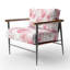 Chaise rembourrée Country Farmhouse-1501196335