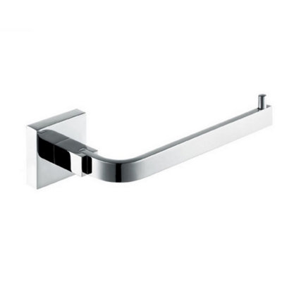 Squadra Wall Mounted Toilet Paper Holder