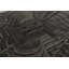 Modern One-of-a-Kind 8'0X10'0 Hand Knotted Area Rug