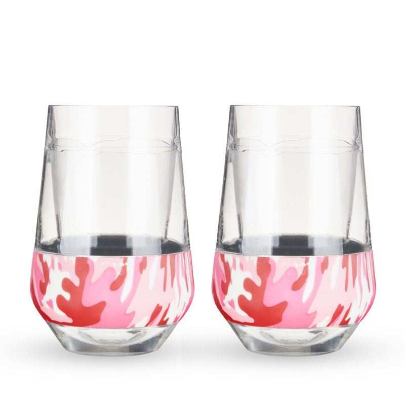 Wine FREEZE XL in Pink Camo