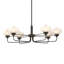 Nola 6 - Light Unique/Statement Classic/Traditional Chandelier-28094549-71637560-87930869