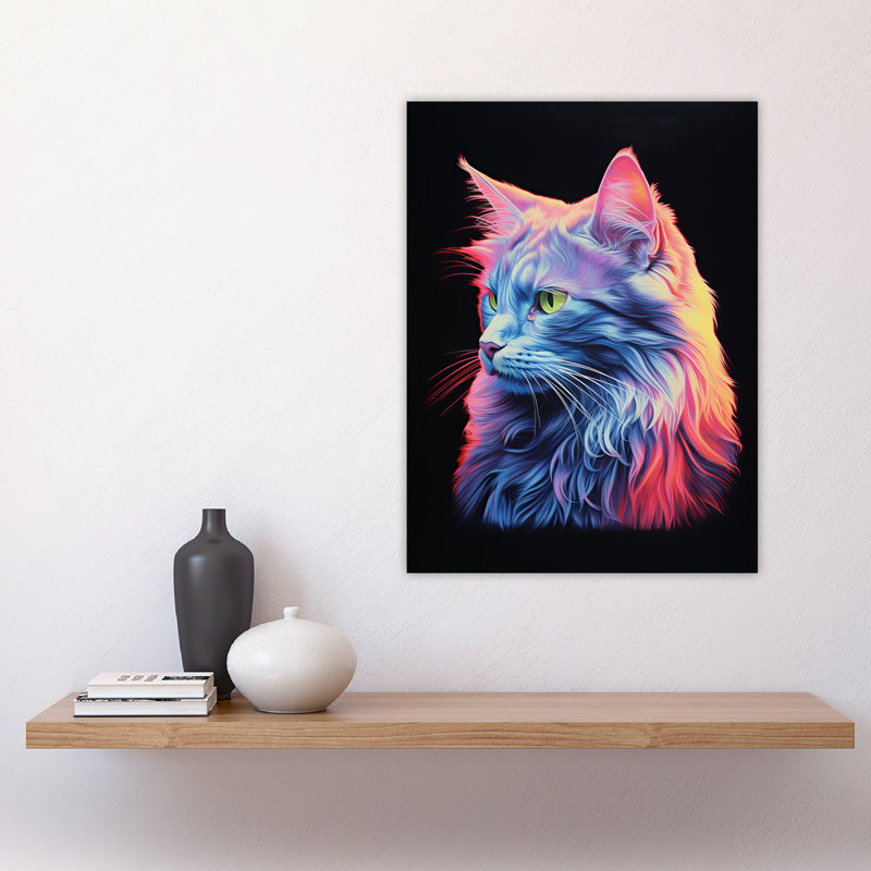 No Frame Print