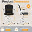 Chaise de dessinateur en filet Kyanna-1125956956-1082136125