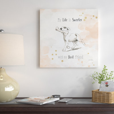 " Furry Friends II " by Katie Pertiet