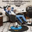  Fauteuils de coiffeur professionnels pour salon de coiffure, fauteuils de salon inclinables pour coiffeur avec fauteuil de shampooing, fauteuil de coiffeur, équipement de salon de beauté