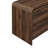 Mara Wood 2-Drawer End Table/Bedside Table, Walnut-463412306-422032479