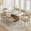 Fauteuil de salle à manger rembourré Boucle-929890028-929890017-929890021