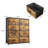 8 Drawer Double Dresser Chest-1472363514