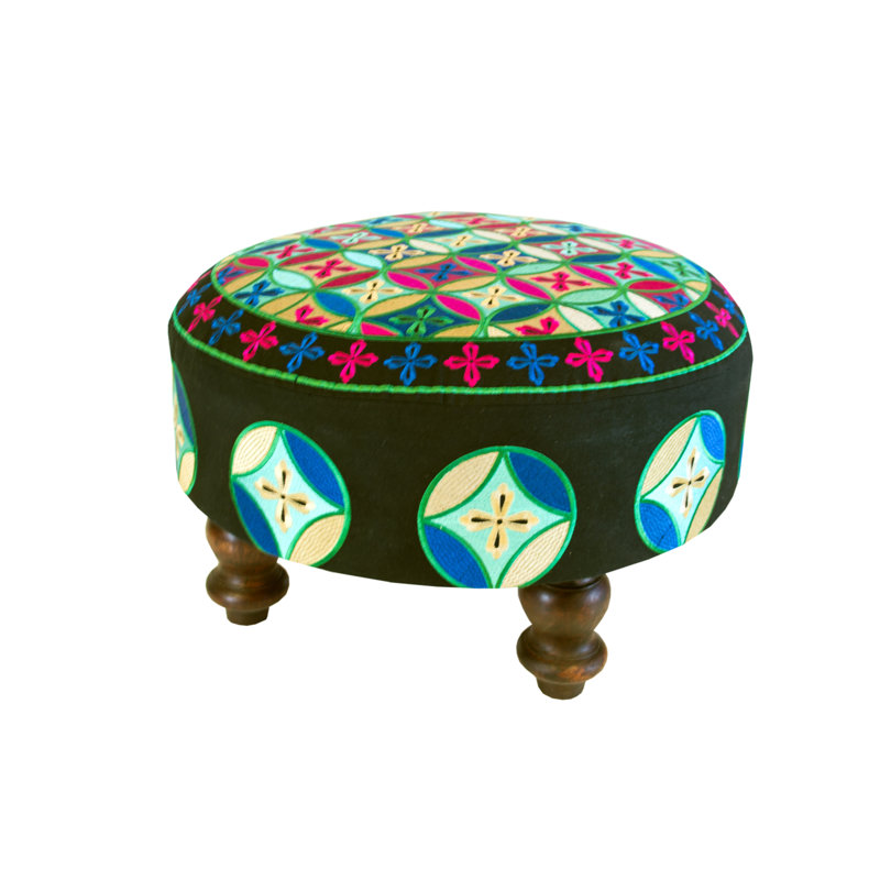Upholstered Ottoman