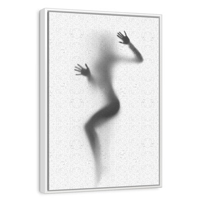 Woman Under The Shower I