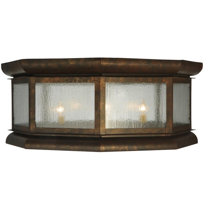 4 - Light Flush Mount