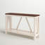 Console de style campagne moderne Rakira-916455796