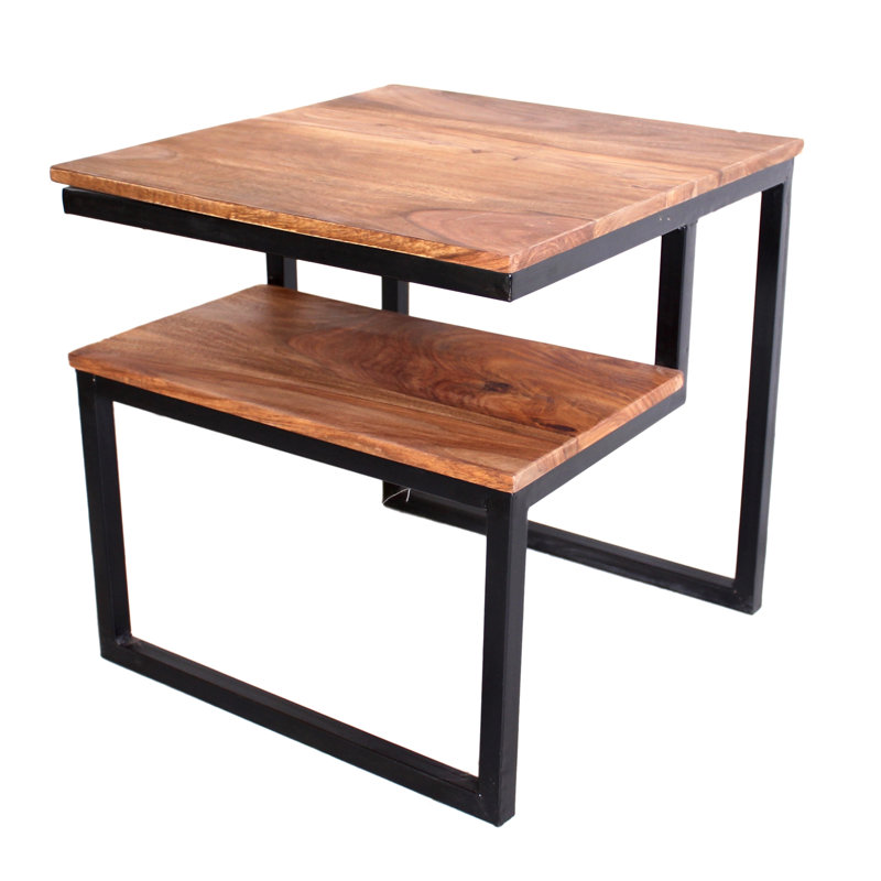 Lehoux Sled End Table