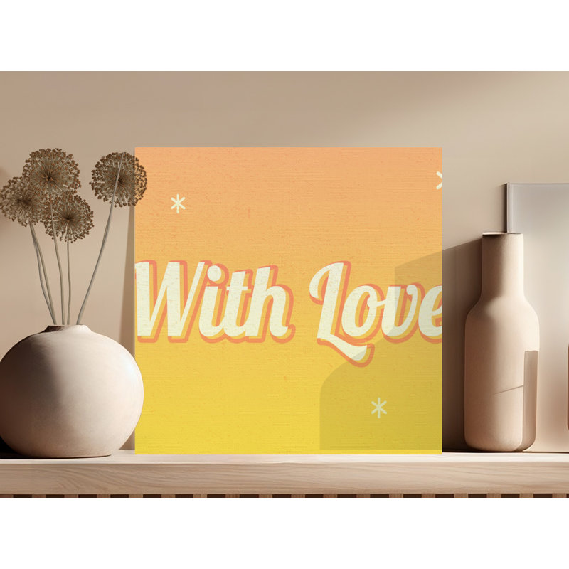 Petrie Wrapped Canvas Print Set, 32x32