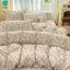 Ensemble de housse de couette à motif floral 3 pièces Nayoroom Housse de couette en coton Boho-125373986