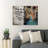 Hand In Hand In Gym Studio - This Is Us - 1 Piece Rectangle Graphic Art Print On Wrapped Canvas-862919622