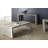 Waterfall Console Table, Grey Stone